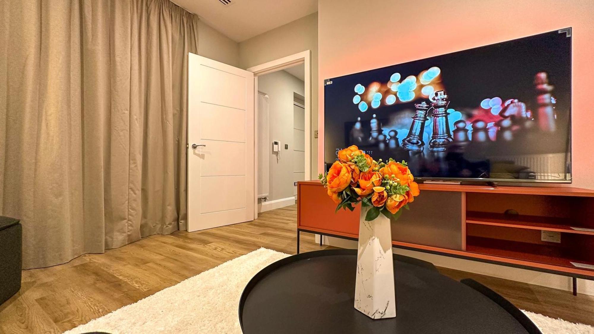 Duplex 3Bed 3Bath Modern Fast Wifi - Luxurylondonstays Exterior photo