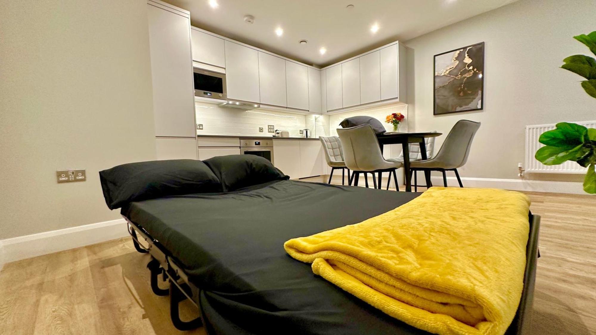 Duplex 3Bed 3Bath Modern Fast Wifi - Luxurylondonstays Exterior photo